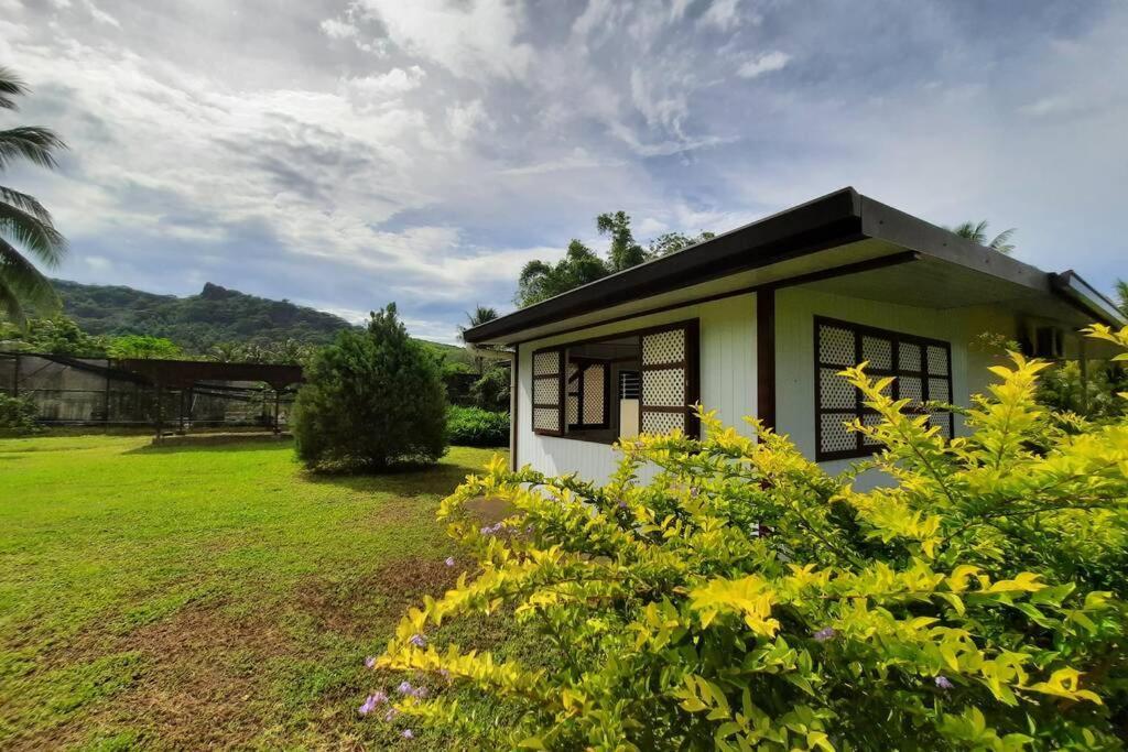 Residence Apaura Vaianae Buitenkant foto