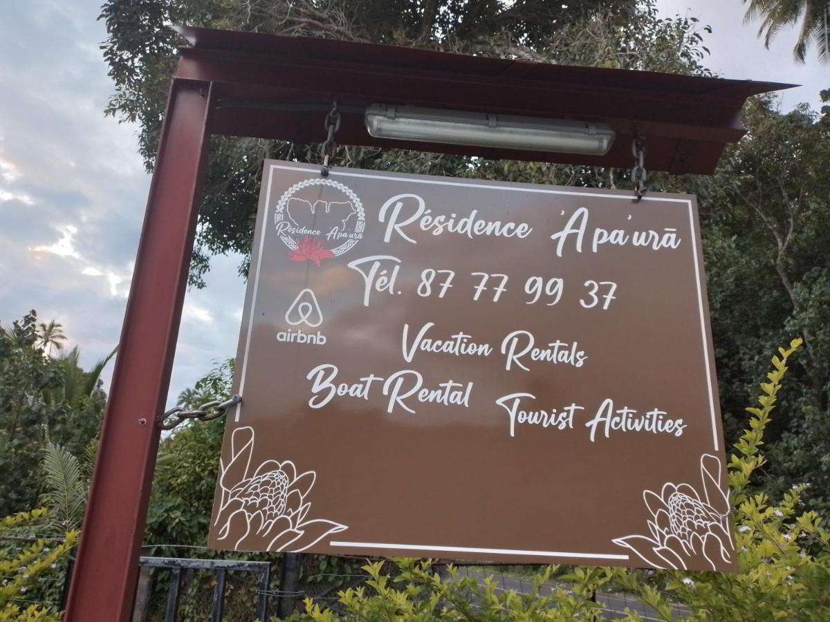 Residence Apaura Vaianae Buitenkant foto