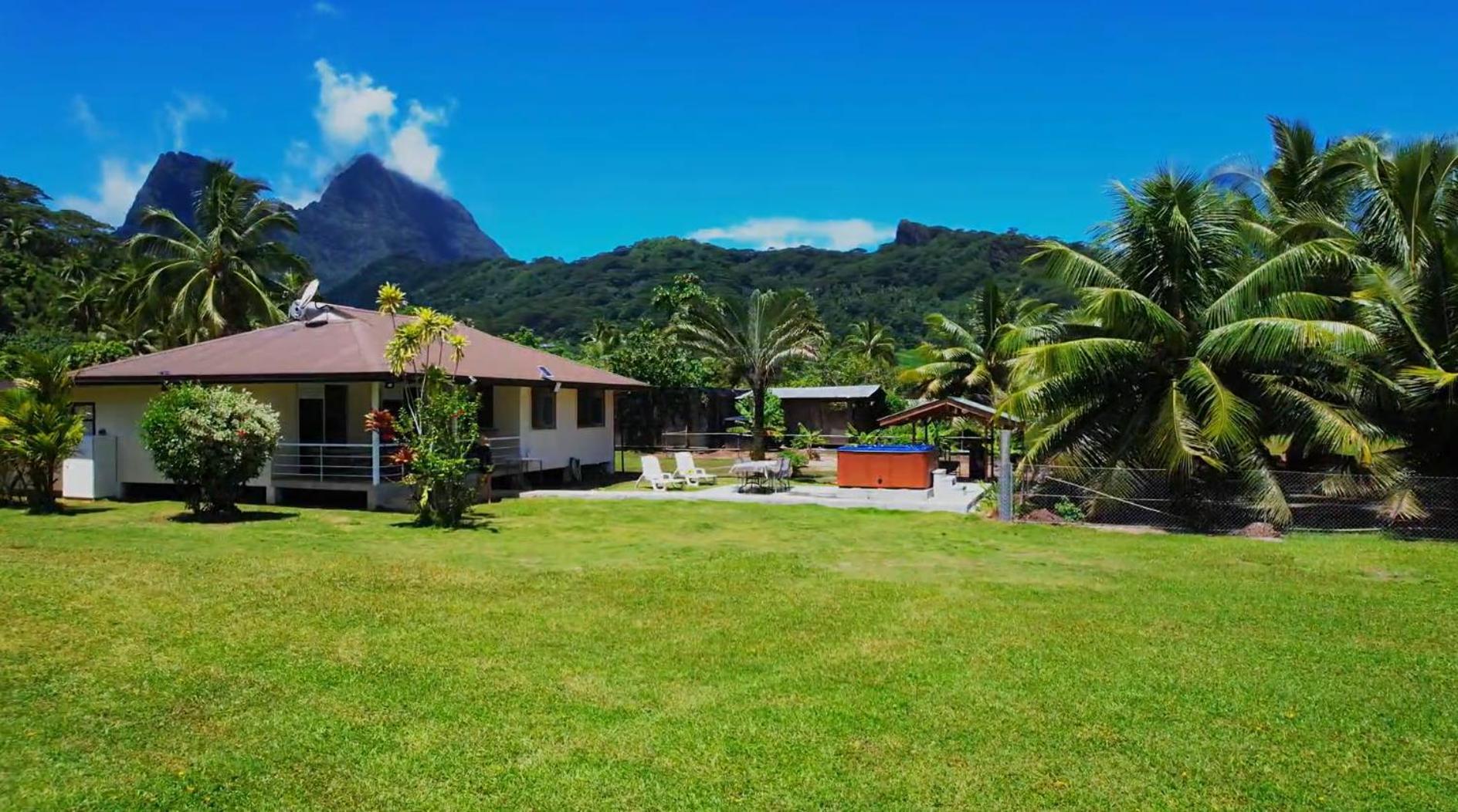 Residence Apaura Vaianae Buitenkant foto